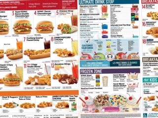 herrin sonic|sonic drive in herrin menu.